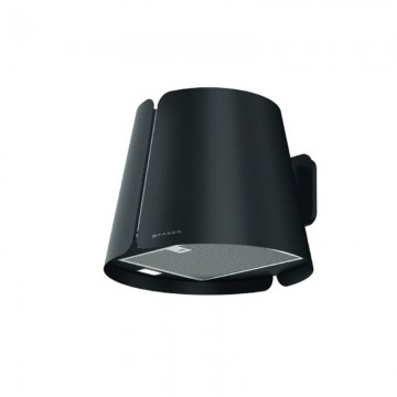 Faber Faber Beat WALL F42 BK Matt Απορροφητήρας Καμινάδα-Τζάκι 45cm Μαύρος Faber Faber Beat WALL F42 BK Matt Απορροφητήρας Καμινάδα-Τζάκι 45cm Μαύρος